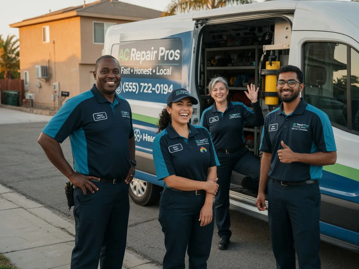 AC Repair company in Walla Walla, WA