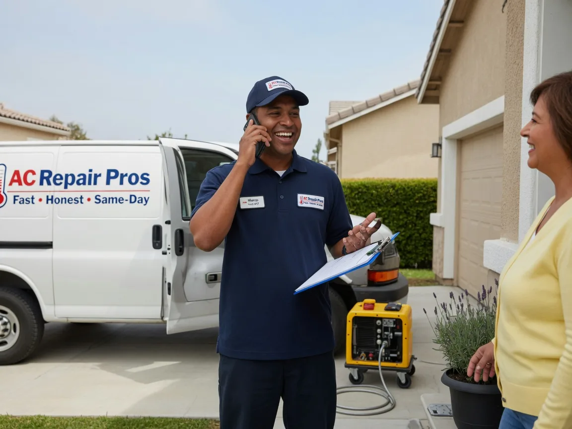 AC Repair Walla Walla, WA FAQs